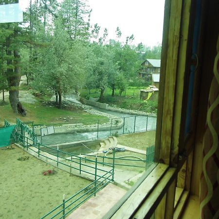 Hotel Gulmarg House Dış mekan fotoğraf