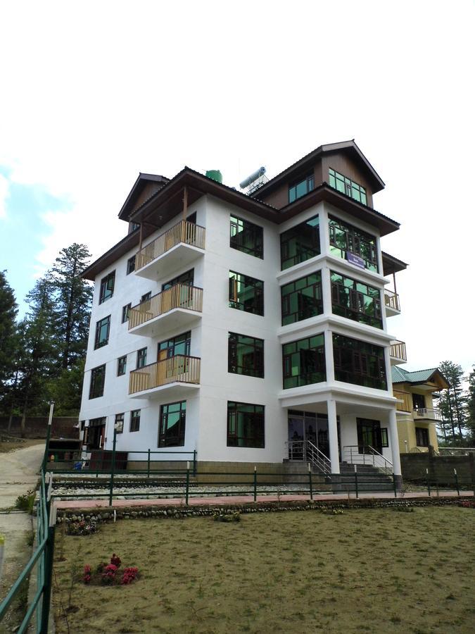 Hotel Gulmarg House Dış mekan fotoğraf