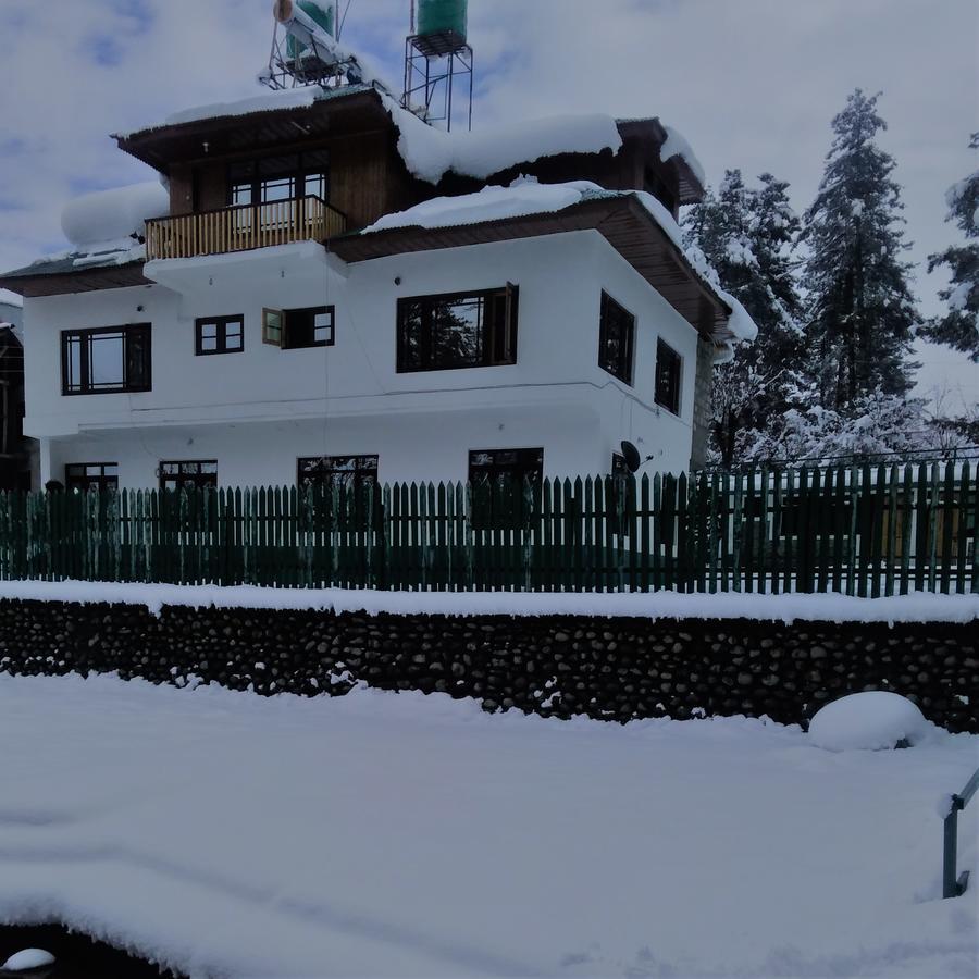 Hotel Gulmarg House Dış mekan fotoğraf