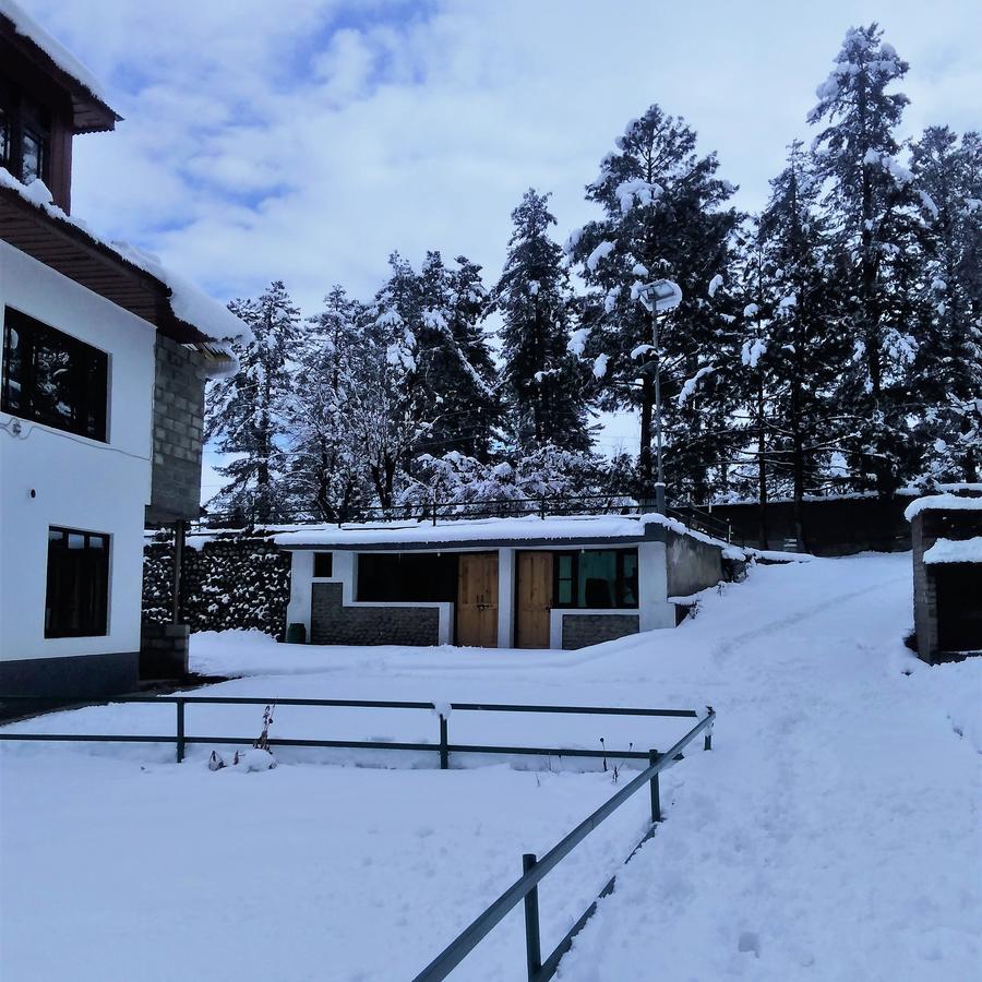 Hotel Gulmarg House Dış mekan fotoğraf